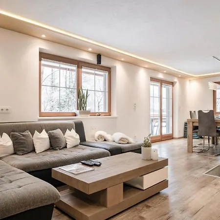 Prázdninový dům Haus Bambi