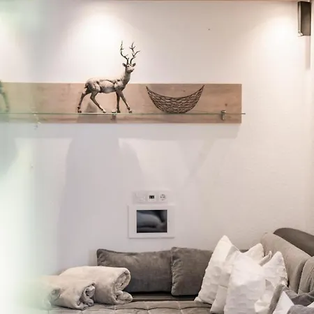 Haus Bambi Prázdninový dům