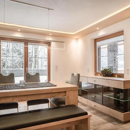 Haus Bambi Prázdninový dům