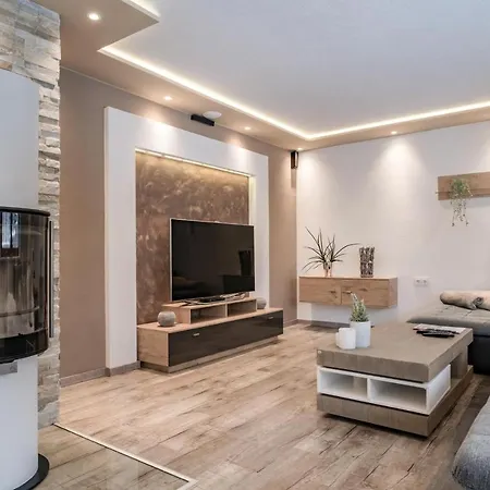 Haus Bambi Prázdninový dům
