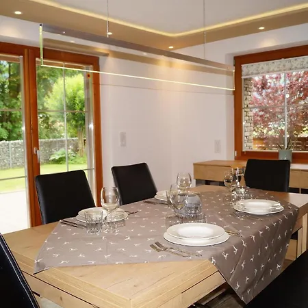 Prázdninový dům Haus Bambi Achenkirch