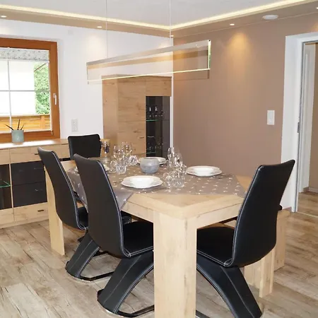 Prázdninový dům Haus Bambi