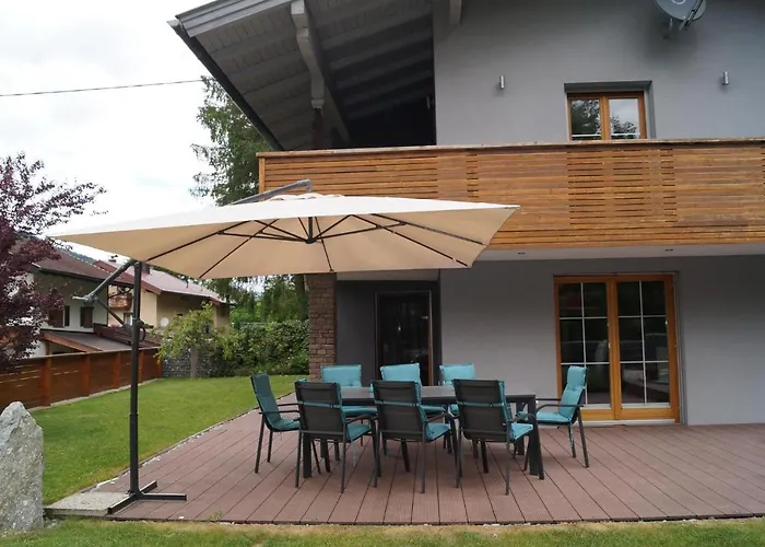 Haus Bambi اشنكريش