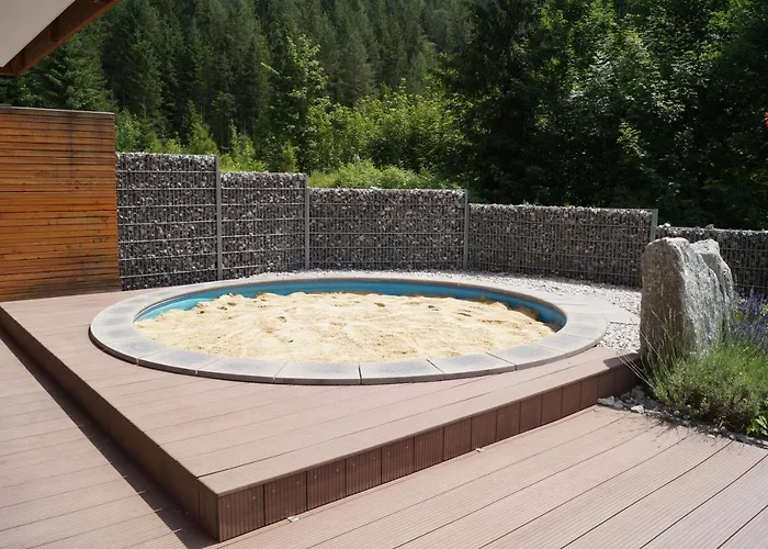 Haus Bambi بيت للعطل اشنكريش