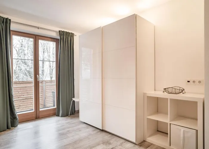 Haus Bambi بيت للعطل اشنكريش