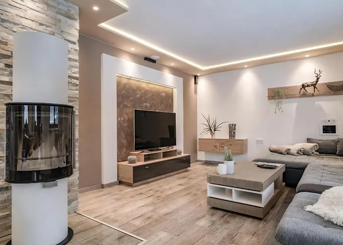 Haus Bambi Hébergement de vacances