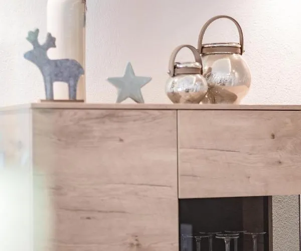 Haus Bambi Prázdninový dům Achenkirch