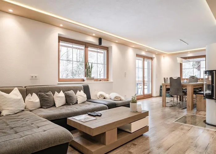 Prázdninový dům Haus Bambi