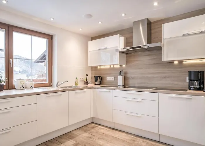 Haus Bambi Semesterbostad *