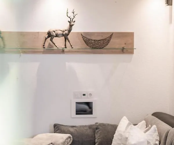 Haus Bambi Semesterbostad