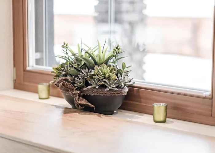 Semesterbostad Haus Bambi Achenkirch