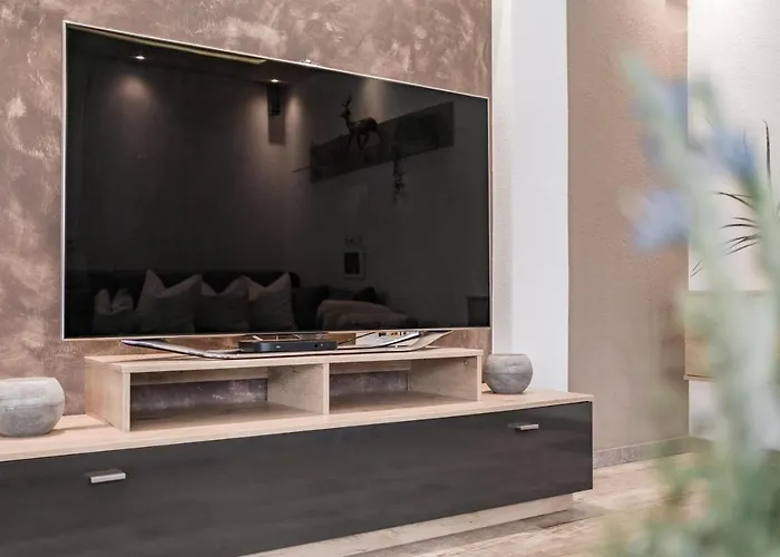 Haus Bambi Semesterbostad Achenkirch