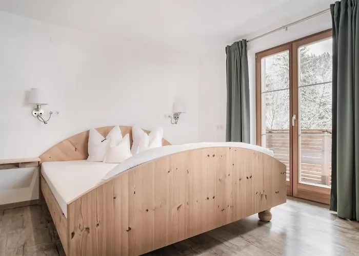 Semesterbostad Haus Bambi Achenkirch