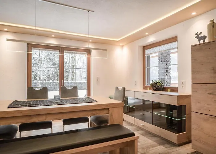 Haus Bambi Semesterbostad