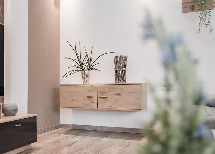 Semesterbostad Haus Bambi Achenkirch