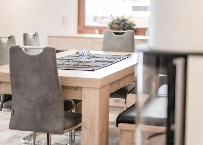 Haus Bambi Semesterbostad Achenkirch