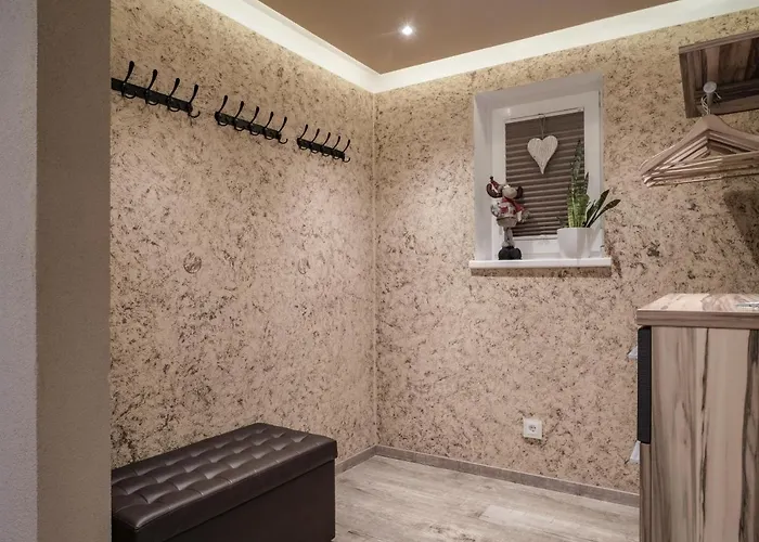 Haus Bambi Semesterbostad